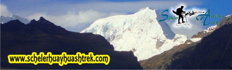 Nevado Ranrapalca 6112 m. Cordillera Blanca